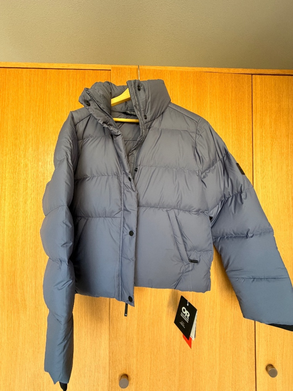 NWT - OR Super Warm Puffer Jacket